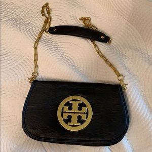 Black Tory Burch Crossbody